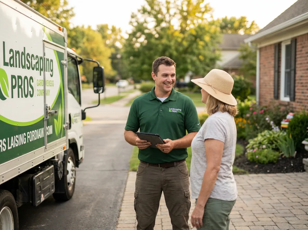 Landscaping Marsland, NE FAQs